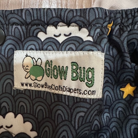 One Size Cloth Diaper lot - Picture 2 of 3